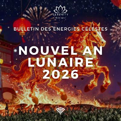 🐎🔥 NOUVEL AN LUNAIRE 2026 : Ce que le Cheval de Feu te demande vraiment
