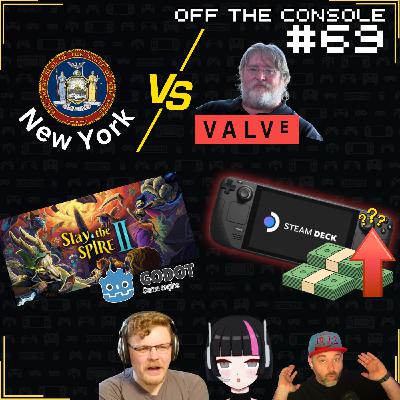 New York is Suing Valve to End Lootboxes Forever | OTC EP 69 New York is Suing Valve to End Lootboxes Forever | OTC EP 69