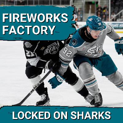 FIREWORKS: San Jose Sharks Recall Igor Chernyshov to Replace Will Smith, What Happens NEXT? FIREWORKS: San Jose Sharks Recall Igor Chernyshov to Replace Will Smith, What Happens NEXT?