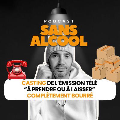 Casting de l’émission télé “À prendre ou à laisser” complètement bourré Casting de l’émission télé “À prendre ou à laisser” complètement bourré