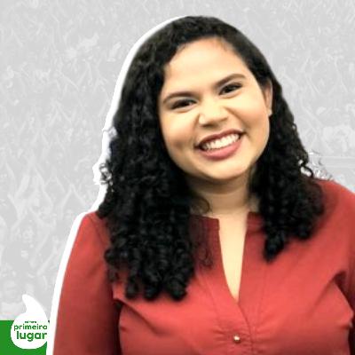 #27 Café com Beatriz Carvalho, coautora do livro "Passa a bola pra elas"