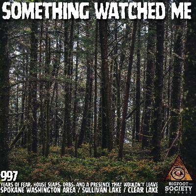 Something Followed Me Home in the Spokane Woods — Years of Fear Changed Me Forever Something Followed Me Home in the Spokane Woods — Years of Fear Changed Me Forever