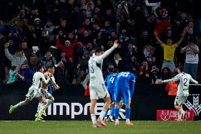 ¡'Albacetazo' en el debut de Álvaro Arbeloa en el banquillo del Real Madrid!