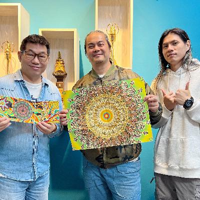 114.12.14.節目 :第三單元~訪問SIBONGIE嬉班子樂團團長江鳥與Bass手花崗分享全台語創作專輯《鬆鬆鬆SangSangSang》(下) 114.12.14.節目 :第三單元~訪問SIBONGIE嬉班子樂團團長江鳥與Bass手花崗分享全台語創作專輯《鬆鬆鬆SangSangSang》(下)