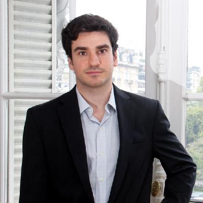 Lorenzo Sigaut Gravina @LSigautGravina (Director de Análisis Macroeconómico de Equilibra @_equilibra )
