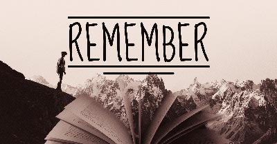 Remember