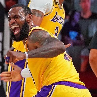 2 Pontos #134 - Lakers a um passo do título 2 Pontos #134 - Lakers a um passo do título