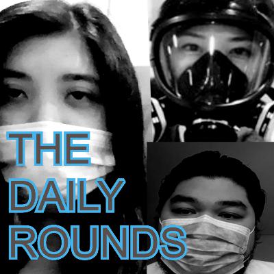 Episode 08: Casual Encounters with Rina and Tony- Surviving the pandemic. Episode 08: Casual Encounters with Rina and Tony- Surviving the pandemic.