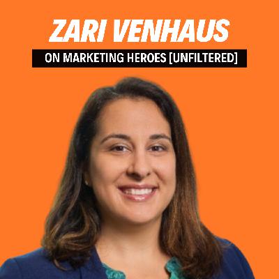 The Data Problem with Zari Venhaus