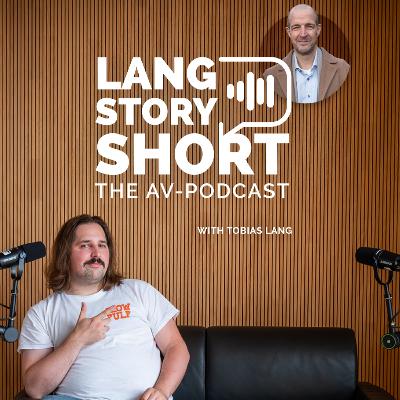 Episode 8: Have A Seat On Your Chair, Man – Tobias Lang And His New Role As AVIXA Chairman