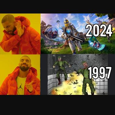 Old School vs. New School: Gaming Through the Ages