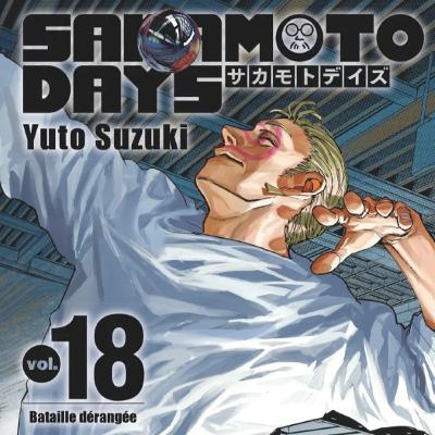 Sakamoto Days 18