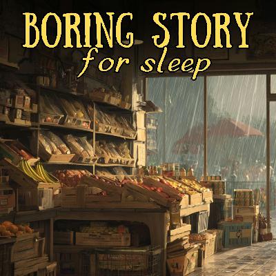 The Most Boring Supermarket | Funny Story for Sleep