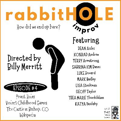 Priest Holes | Violent Childhood Games | The Castle in Bishop, CO | Wikipedia