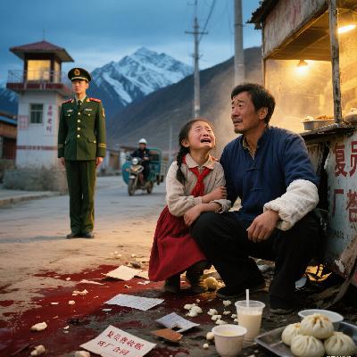 第三章《告别，军装》：124重生的艰难（下）