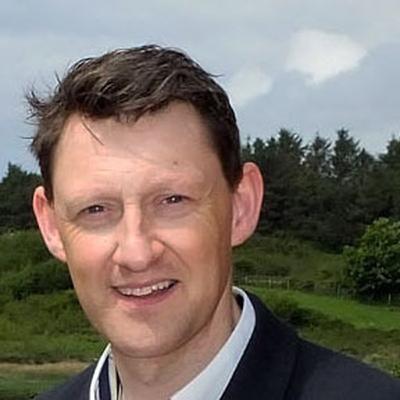 An Staraí áitiúil An Dr Seosamh Ó Ceallaigh. An Staraí áitiúil An Dr Seosamh Ó Ceallaigh.