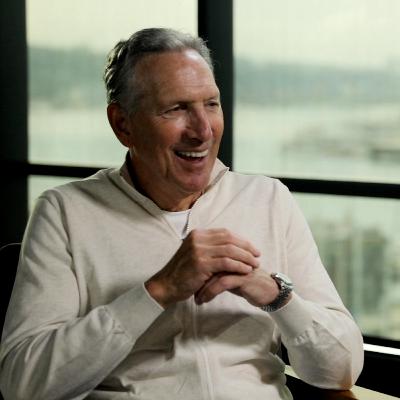 Howard Schultz on China boom amidst fragile politics | Forward Progress