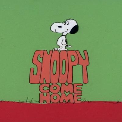 Snoopy Come Home – CIPYD crossover! w/ Renée Colvert & Allegra Ringo