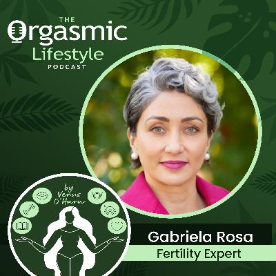 111 Tips for Natural Fertility with Gabriela Rosa a fertility specialist, reproductive health educator, and Harvard University-awarded scholar