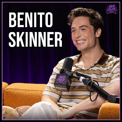 Benito Skinner Talks ‘Overcompensating,’  Coming Out, Benny Drama, and Charli XCX