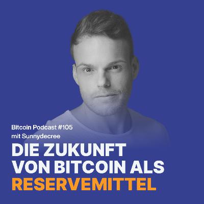 Die Zukunft von Bitcoin als Reservemittel, mit Sunny Decree | Relai Bitcoin Podcast #105