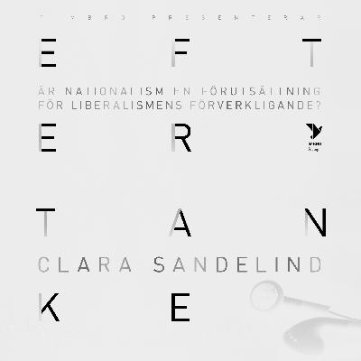 Är nationalism en förutsättning för liberalismens förverkligande?