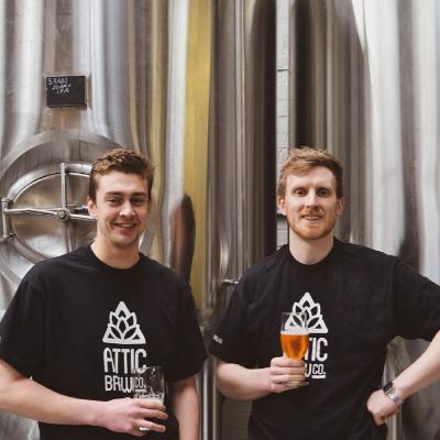 Episode 26 - Attic Brew Co.
