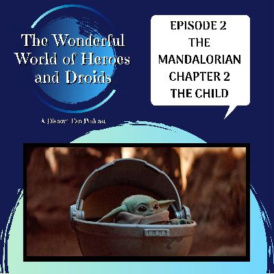 Review of The Mandalorian S01E02 TheChild