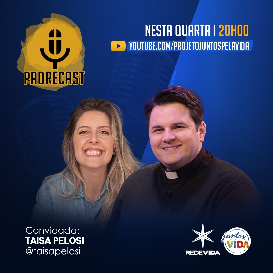 Taisa Pelosi | PadreCast #03 | 26/01/2022
