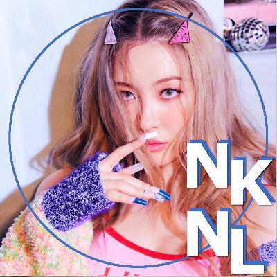 You can Tweet at us! @nknlpodcast (Weeekly, Dreamcatcher, Sunmi, D.O. AKMU, …)