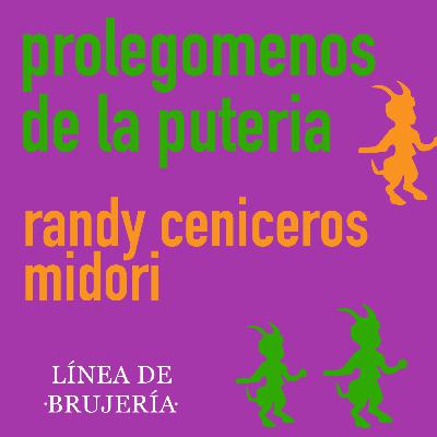 Prolegomenos la putería