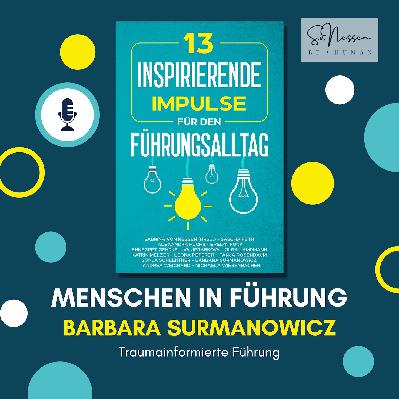 Traumainformierte Führung mit Barbara Surmanowicz Traumainformierte Führung mit Barbara Surmanowicz