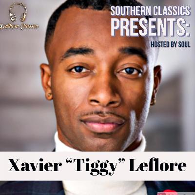 Xavier "Tiggy" Leflore