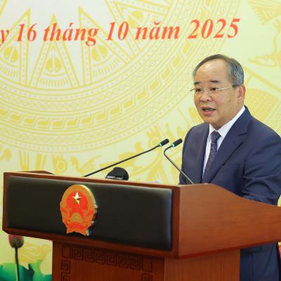 Tiêu điểm - Phó Chủ tịch nước Võ Thị Ánh Xuân dự Đại hội thi đua yêu nước Văn phòng Chủ tịch nước