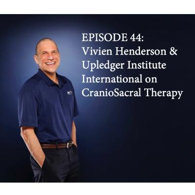 Unlocking CranioSacral Therapy: What to Expect, Getting Started and more with Vivien Henderson, LMT Unlocking CranioSacral Therapy: What to Expect, Getting Started and more with Vivien Henderson, LMT