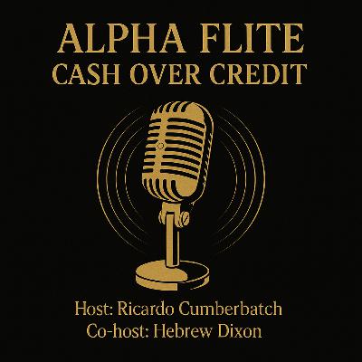Cash Over Credit