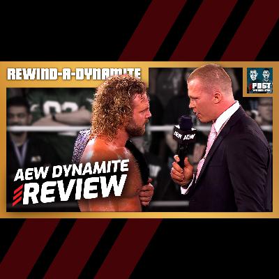 AEW Dynamite 9/10/25 Review | REWIND-A-DYNAMITE