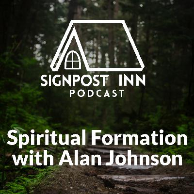 Faith is more than intellectual assent (Spiritual Formation with Dr. Alan Johnson) Faith is more than intellectual assent (Spiritual Formation with Dr. Alan Johnson)