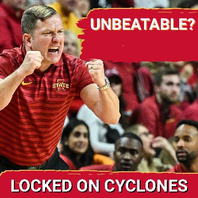 ALERT: Iowa State DEMOLISHES Texas Tech, Big 12 Favorite Based On Tournament So Far, Arizona Next