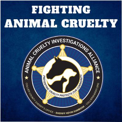 CCSO’S Fight Against Animal Cruelty