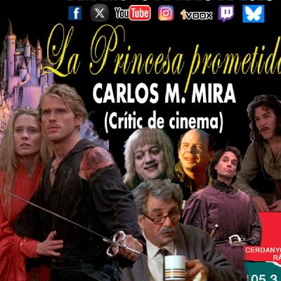 AutoCine Especial La Princesa prometida