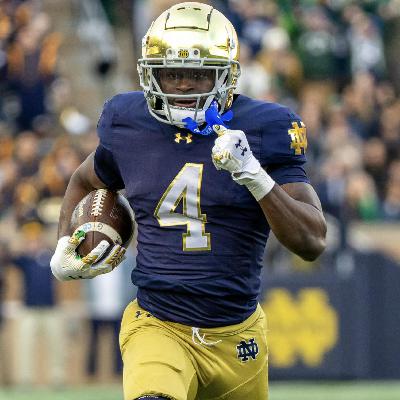 Notre Dame is locked in on ALL of the playoff stuff