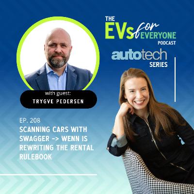 Ep. 208: Scanning Cars with Swagger -> Wenn is Rewriting the Rental Rulebook