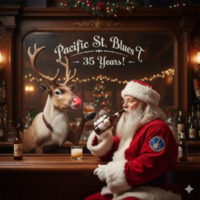 Episode 440: Christmas Blues & Americana 12 21 2025 (part 1 of 2)