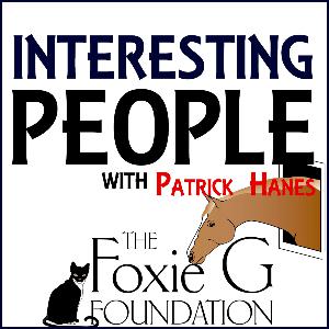Interesting People #64:  Nicole Ausherman of The Foxie G Foundation Interesting People #64:  Nicole Ausherman of The Foxie G Foundation