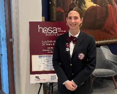 D.C. students get early exposure to healthcare careers as worker shortages grow D.C. students get early exposure to healthcare careers as worker shortages grow