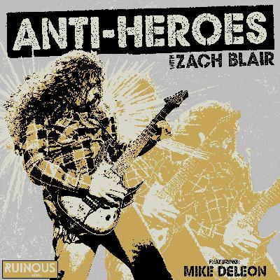 MIKE DELEON-SOULFLY-FLESH HOARDER-PHIL  ANSELMO&THE ILLEGALS