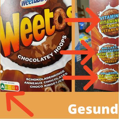 Podcast zum Nutriscore