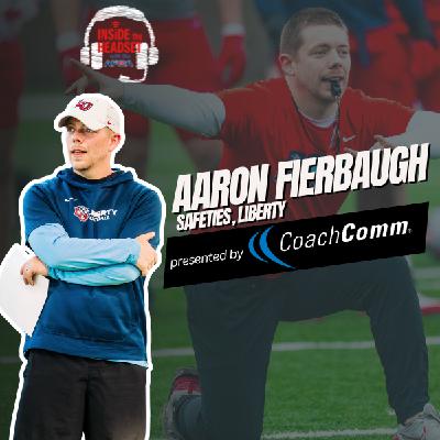 Aaron Fierbaugh, Safeties - Liberty