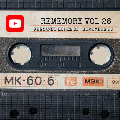 Rememory Vol 26